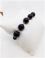 Pulsera Rudelli Zambetti Gioielli Mujer in Plata Quarzo MOR02B - MOR02B